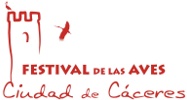 Festival de las aves de Cáceres