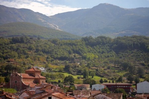 Valle del Ambroz y Tierras de Granadilla