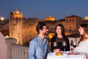 Cáceres, Spanish Capital of Gastronomy