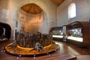 Biosphere Reserve Interpretation Centre, Pórtico de Monfragüe