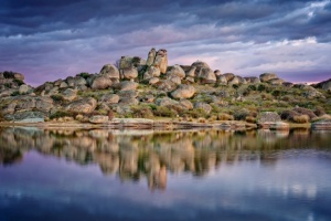 Monumento Natural Los Barruecos