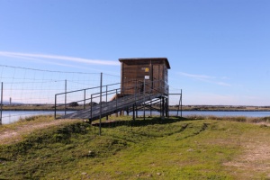 ZEPA Arrocampo reservoir