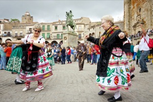 The Chiviri Festival in Trujillo