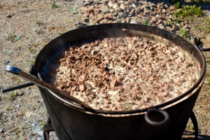 La Chanfaina en Fuente de Cantos