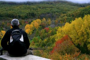 Otoño Mágico en el Valle del Ambroz