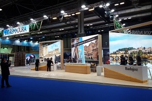 Extremadura en FITUR