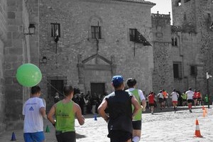 Media Maratón Cáceres