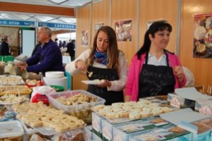 Feria Nacional del Queso de Trujillo