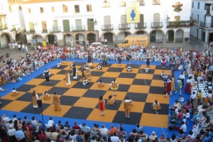 De la Luna al Fuego en Zafra