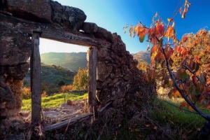 Otoñada in Valle del Jerte