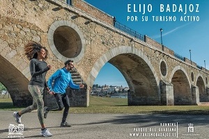 Maratón y Media Maratón Ciudad de Badajoz