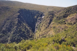 Mirador del Chorro de los Ángeles (Viewpoint)