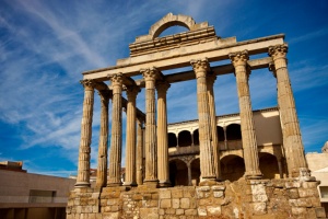 World Heritage Sites of Extremadura