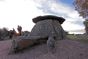 Dólmenes Valencia de Alcántara