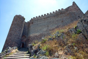 Castillo de Puebla de Alcocer