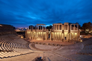 Teatro Romano de Mérida