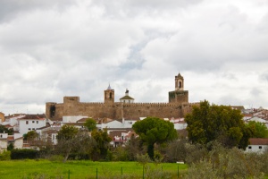 Fregenal de la Sierra Castle