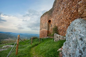 Castillo de Herrera del Duque