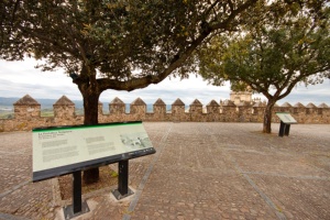 Jerez de los Caballeros Castle