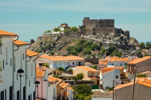 Castillo de Montánchez