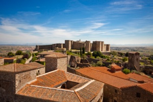 Trujillo Castle