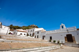 Burguillos del Cerro historic site