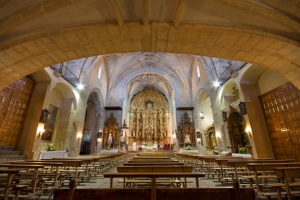 Iglesia parroquial de San Andrés Apóstol