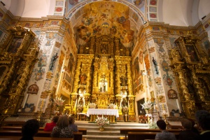 Monasterio del Cristo de la Victoria