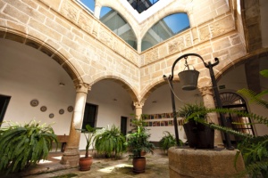 Palace of Galarza