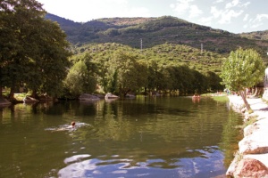 Piscina natural El Cristo