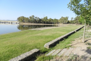 Embalse de Orellana - Playa Calicanto