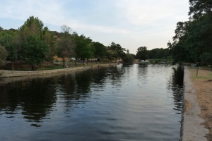 Árrago river – Santibáñez el Alto